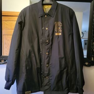 Men's Crest Coach Jacket